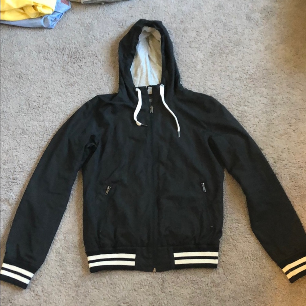 21 Men Bomber Jacket